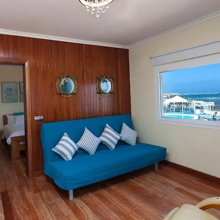 El Castillito, Beachfront Corralejo