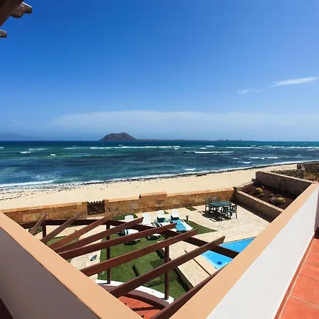 Vila El Castillito, Beachfront