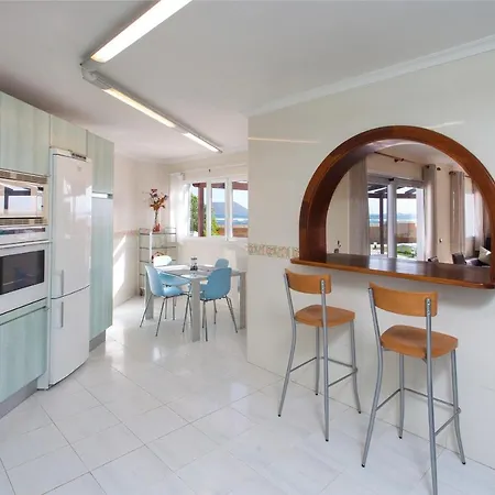 El Castillito, Beachfront Vila